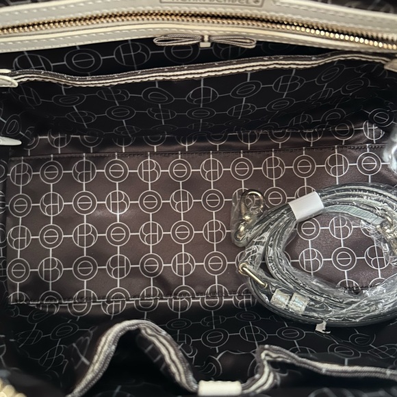 Henri Bendel Barel Iridescent Satchel - Picture 6 of 13